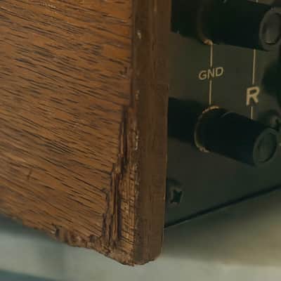 ✨ Pioneer SX-980 Vintage Stereo Receiver — Serviced • LED • Beautiful Wood Case • Bench Tested • Video image 13