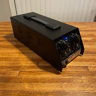 Universal Audio Solo/610 Desktop Tube Mic Preamp image 7