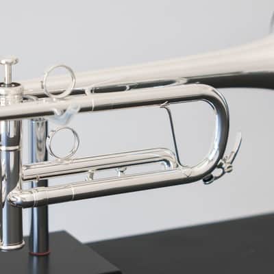 Yamaha YTR-8330EMS Eric Miyashiro Custom Bb Trumpet (SN D947xx) image 6