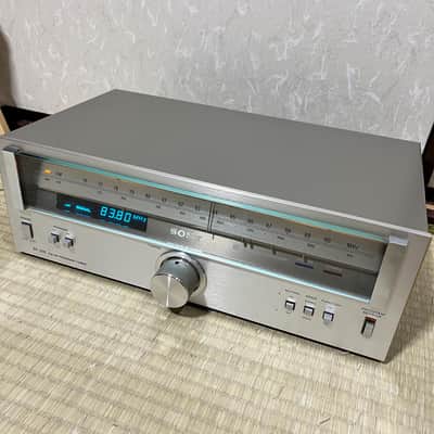 Sony ST-515 FM/AM Stereo Tuner image 4