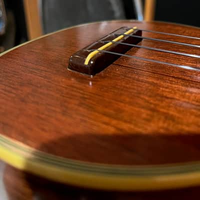 VINTAGE Martin Style 3 Soprano Ukulele Mahogany 1950s - VERY FINE CONDITION image 18