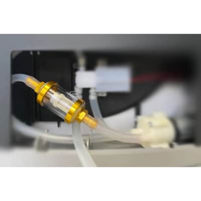 Knosti Disco-Antistat Ultrasonic Filter Alu Glas image 3