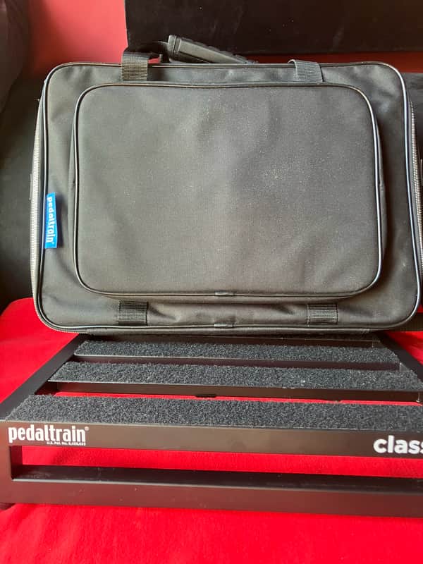 Pedaltrain Classic JR with Soft Case image 1
