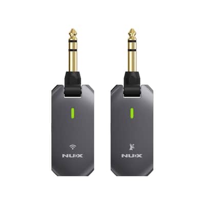 NUX C-5RC WIRELESS SYSTEM 5.8 Ghz imagen 7