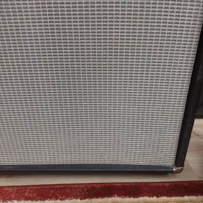 1990 Fender The Twin Red Knob LL66385 100-Watt, 2x12" Guitar Combo Amplifier SN# LO-289539 "Made In USA" image 6