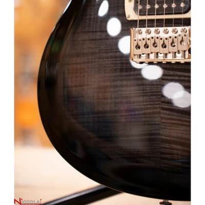 PRS SE CE 24 Charcoal Burst image 5