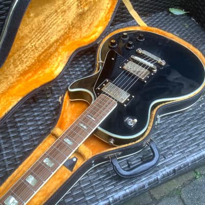 Japan Vintage les Paul clone 70’s image 11