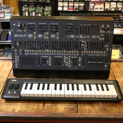 Korg ARP 2600 M Limited Edition Semi-Modular Synthesizer Module Bundle 2022 - Present - Black image 3