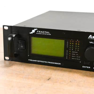 Fractal Audio Systems Axe FX II XL+ Preamp/Effects Processor CG014RP image 4