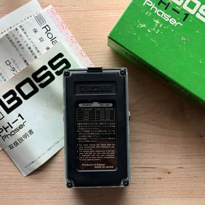 Boss PH-1 Phaser image 2