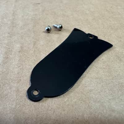 Gibson Vintage 1959 Truss Rod Cover Les Paul Junior ES-125 150 175 225 1956 1957 1958 1960 image 2