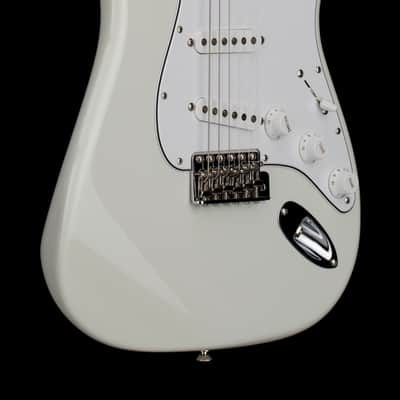 Fender Custom Shop Empire 67 Stratocaster NOS - Olympic White #84719 image 6