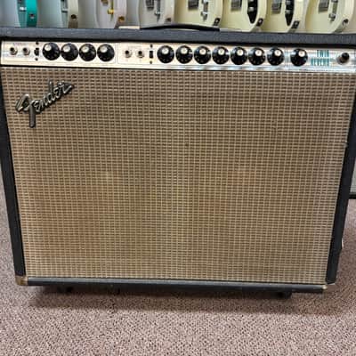 1976 Fender Twin Reverb image 2