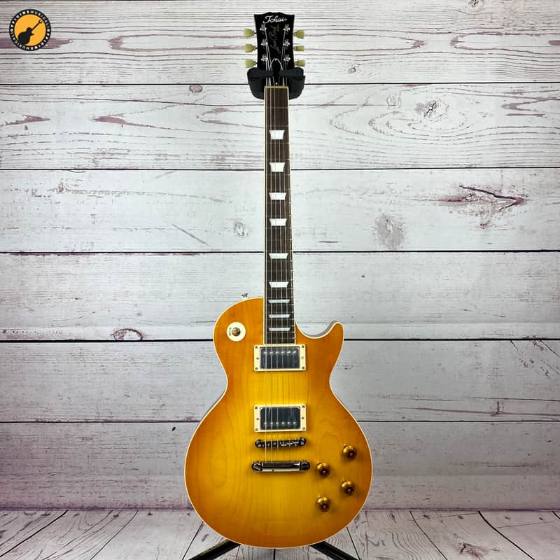 Tokai ULS101 HB - Honey Burst image 1