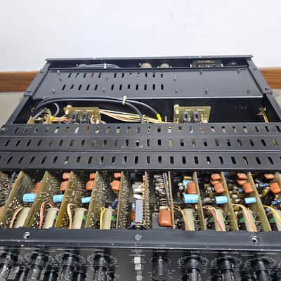 Sansui P-1 Equalizer Professional Series – 1980s Untested Serial Number 0006 image 10