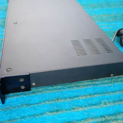 Korg Wavestation SR WS-SR Vector Synthesizer - New Internal Battery - K031 image 9