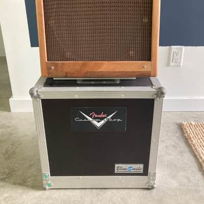 Custom Fender Clone Pro Junior 2008 - Walnut 12" image 1