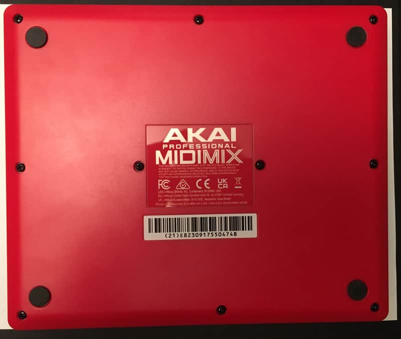 Akai MIDI MIX 2010s image 1