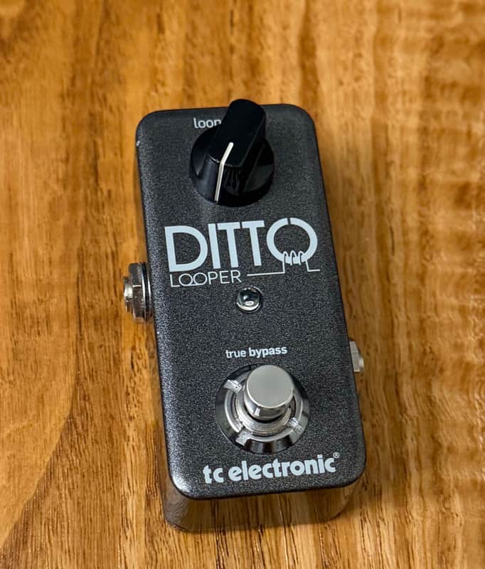 TC Electronic Ditto Looper
