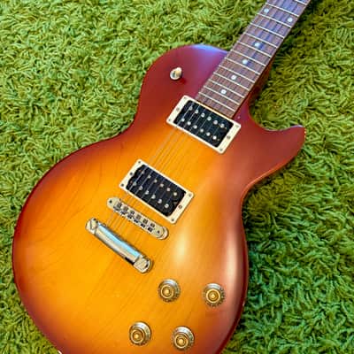 2019 Gibson Les Paul Tribute Sunburst w/ Bag image 2