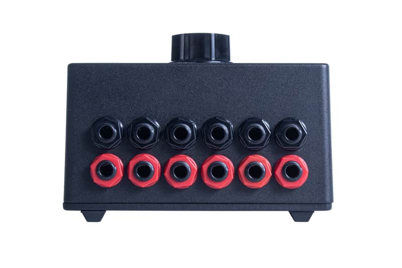 Franklin Audio SS-6 Stereo Input Switcher DI | Reverb