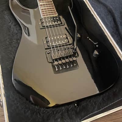 Jackson Soloist SL2 2011 - Gloss Black image 4