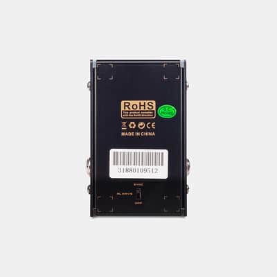 Joyo R-03 | Uzi Hi-Gain Distortion Pedal. New with Full Warranty! image 2