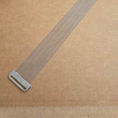 Fibes Snare wires 1970 - chrome image 1