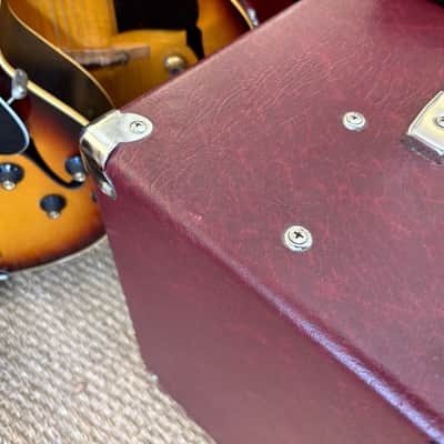 Rivera Chubster 40 Combo 112 Burgundy image 6