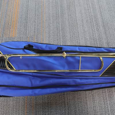 Amati ABG 291 Eb Fanfare Trumpet w/Additional C & D slides w/Mouthpiece & Case image 11