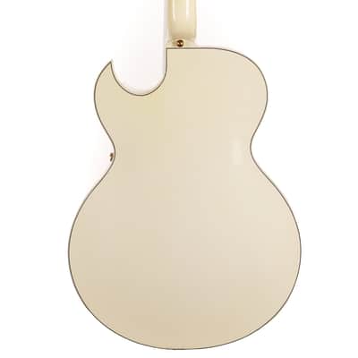 Gibson Custom Shop Diamond Series L-4 CES Diamond White Sparkle image 6
