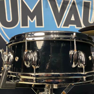 Slingerland - 5.5x14" "Buddy Rich Model" , 5-Ply Snare, 16-lug 1970s image 17