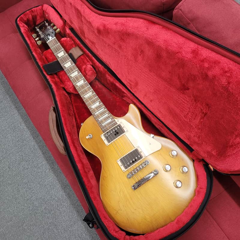 Gibson Les Paul Studio '60s Tribute T | Reverb