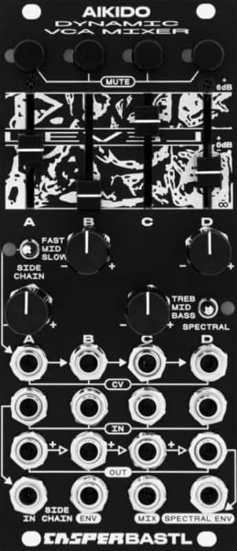 BASTL AIKIDO : BRAND NEW :  [DETROIT MODULAR] image 1