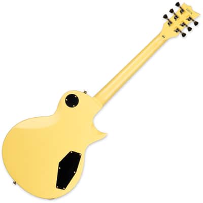 ESP LTD EC-256 Lefty Guitar Vintage Gold Satin image 2