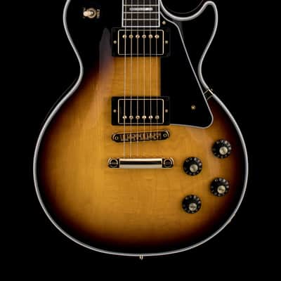 Gibson Les Paul Custom 70s - Tobacco Burst #60042 image 1