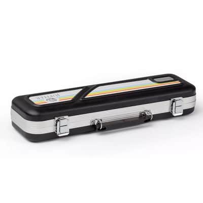 Jupiter 700 Series ABS Factory Flute Hard Case -New- Black JKC-FL09UA / Free Ship image 3