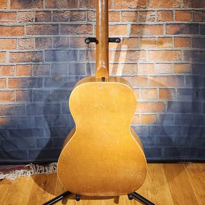 Vintage 1960’s Jackson-Guldan Chris Adjustomatic 127 Natural Double Line Kluson Tuners image 2