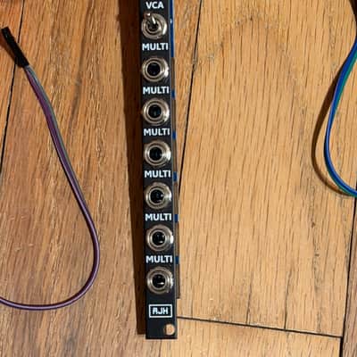 AJH Synth MiniMod Gain Switch Multi image 2