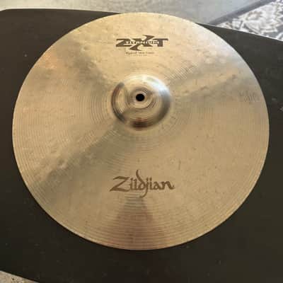 Zildjian 16" ZXT Titanium Rock Crash Cymbal 2003 - 2006 - Brilliant image 1