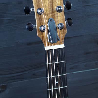 Taylor GS Mini-e Koa Acoustic-Electric Guitar – Exotic Hawaiian Koa image 20