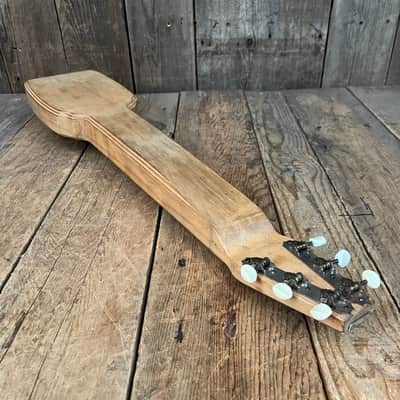 K&F Lap Steel 1946 - Natural Kaufman and Fender image 24