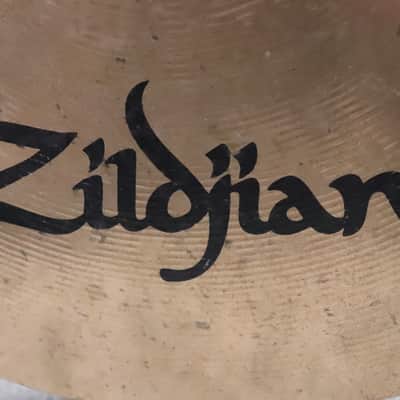 Zildjian 14" ZBT Crash Cymbal #1 image 8
