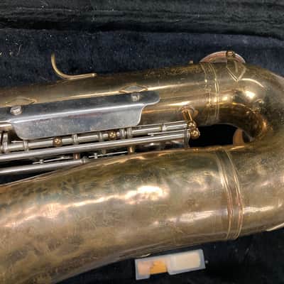 Selmer Bundy II Alto Sax 80's era image 8