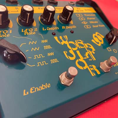 Lovetone Wobulator image 4