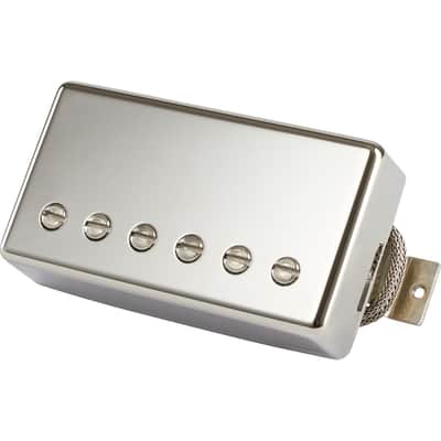 Gibson Burstbucker Type 3 Pickup Nickel Cover image 1