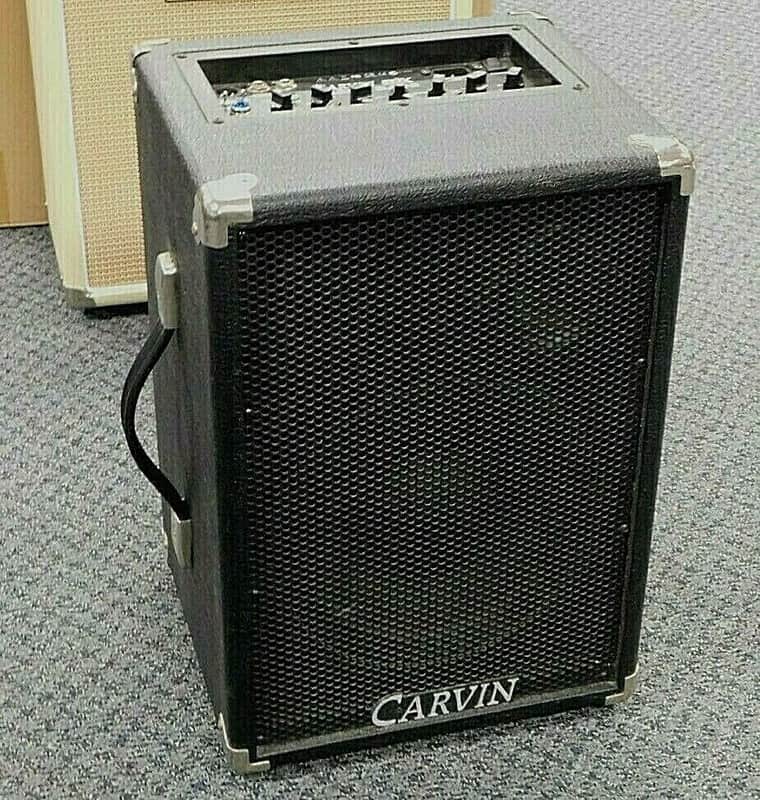 Carvin MB10 Micro Bass Combo Amp w / 10