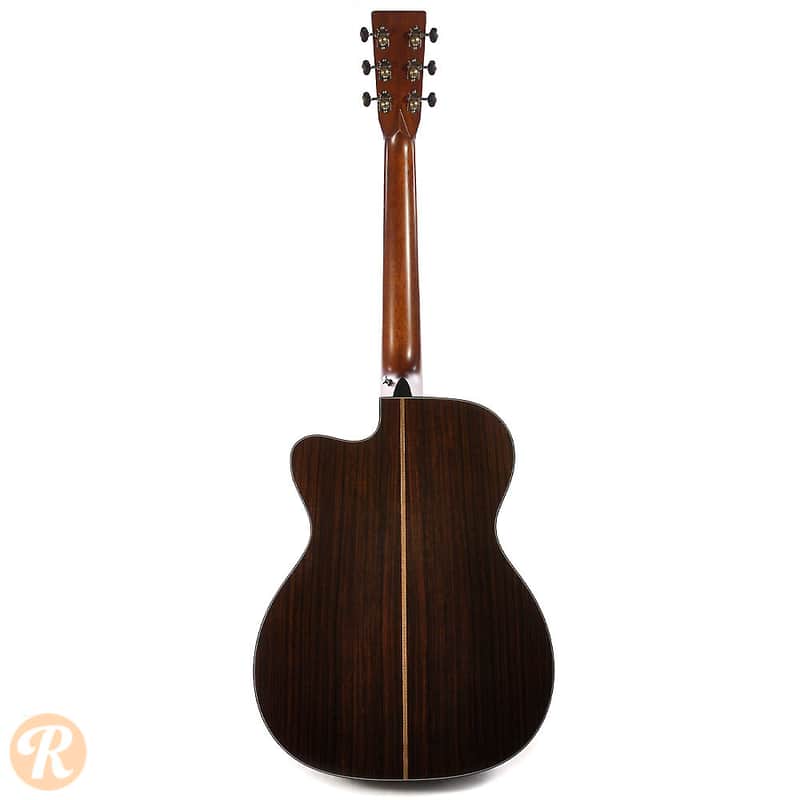 Martin Andy Summers 000C-28 Natural 2006 image 7