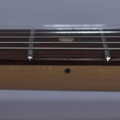 1978 Fender Musicmaster Olympic White w/OHSC image 15