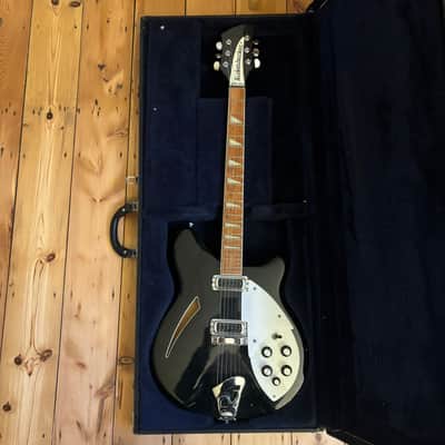 Rickenbacker 360 2012 - Present - Jetglo image 1